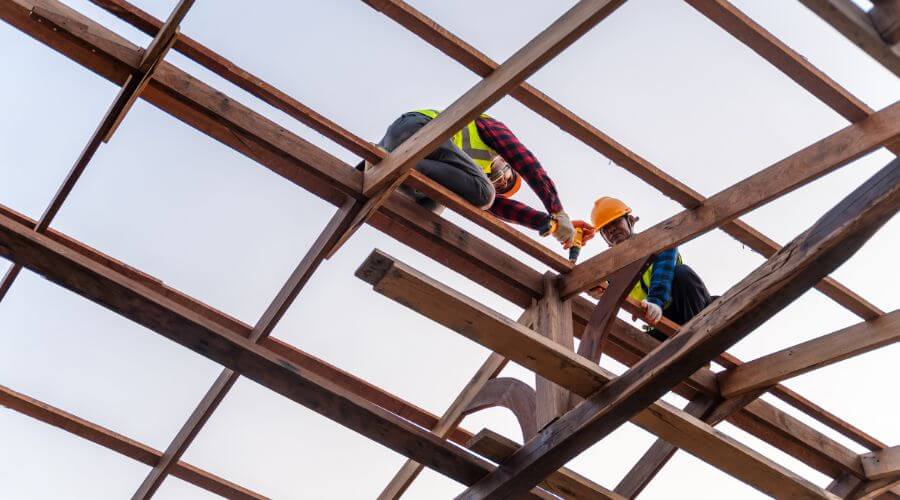 Expert new roof installation services in Glade, KS